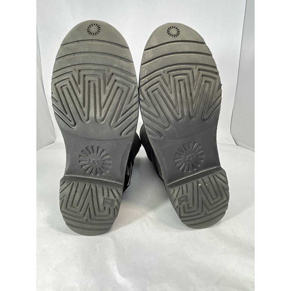 Ugg Shani women’s boots size 5 black mid calf boo… - image 8