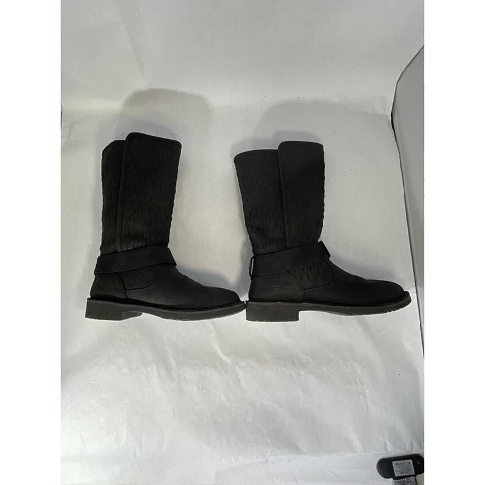 Ugg Shani women’s boots size 5 black mid calf boo… - image 9