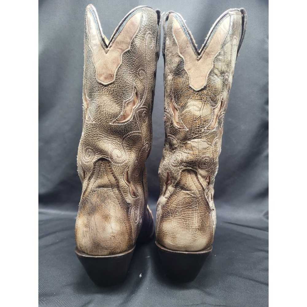 Corral Vintage Inlayed Western Boots - image 8