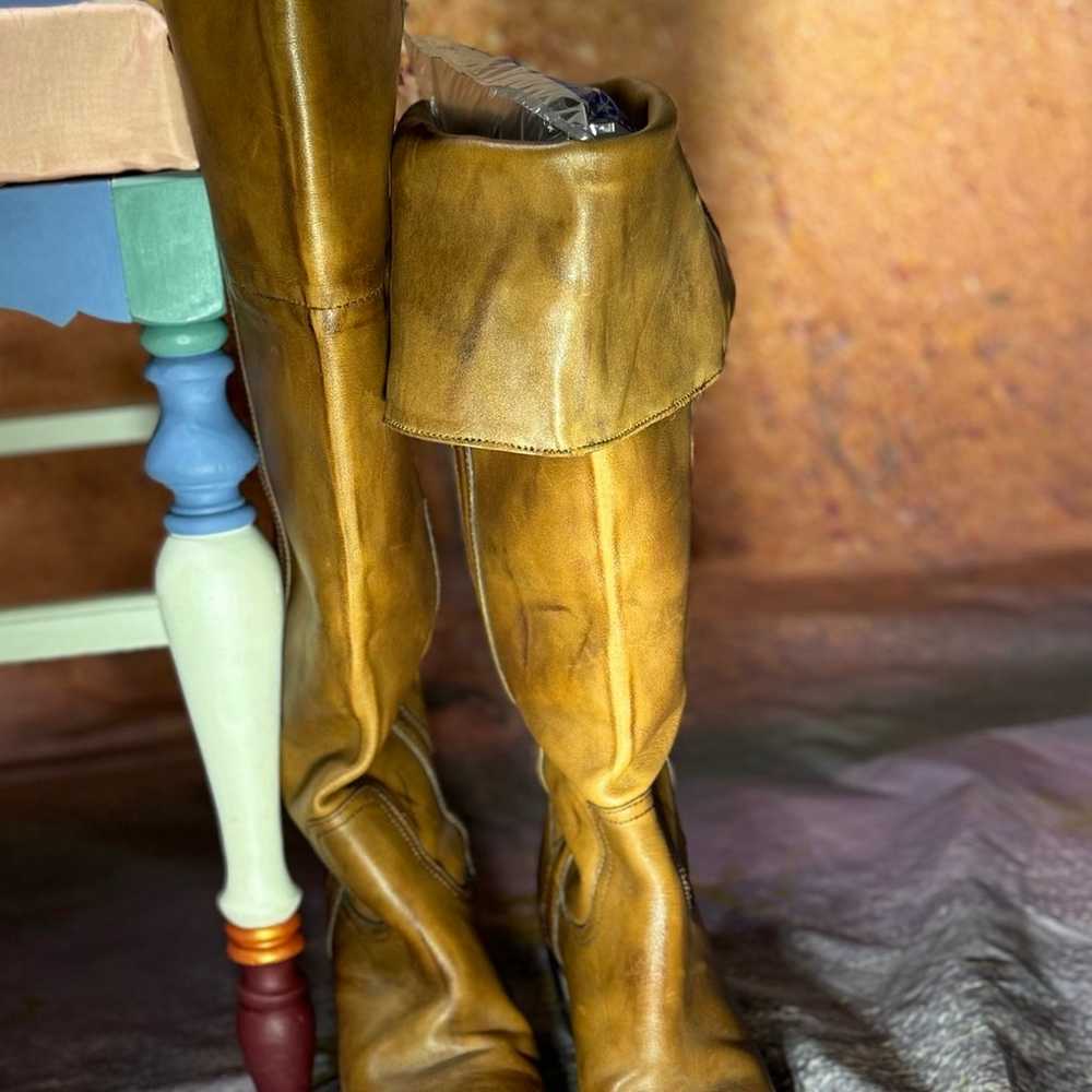 Frye size 9 riding boots - image 6