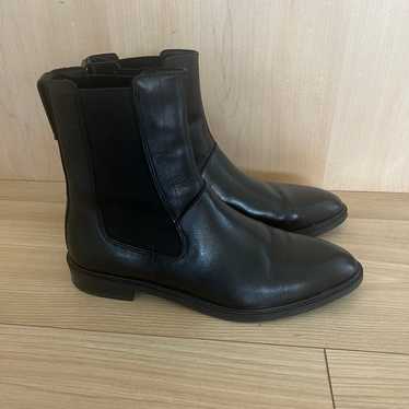 Vagabond Frances black leather boots - image 1