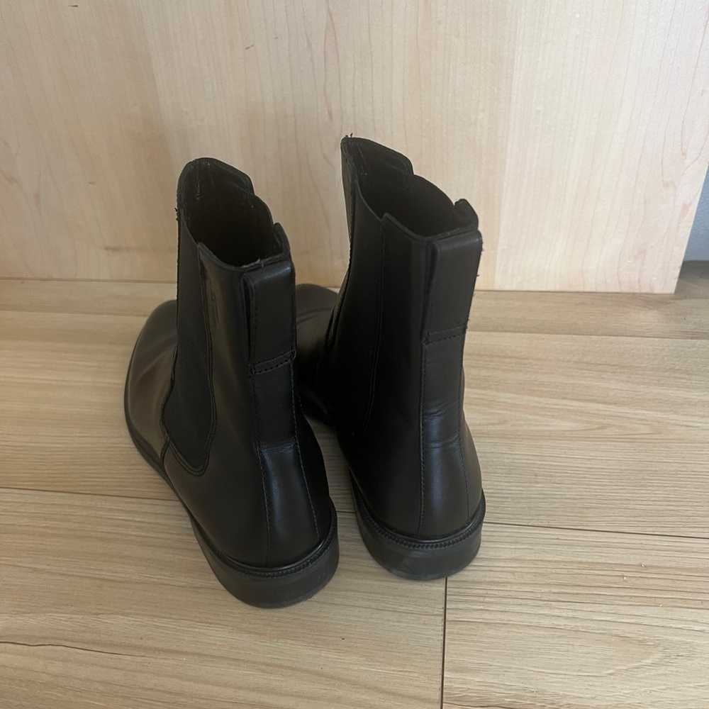 Vagabond Frances black leather boots - image 2