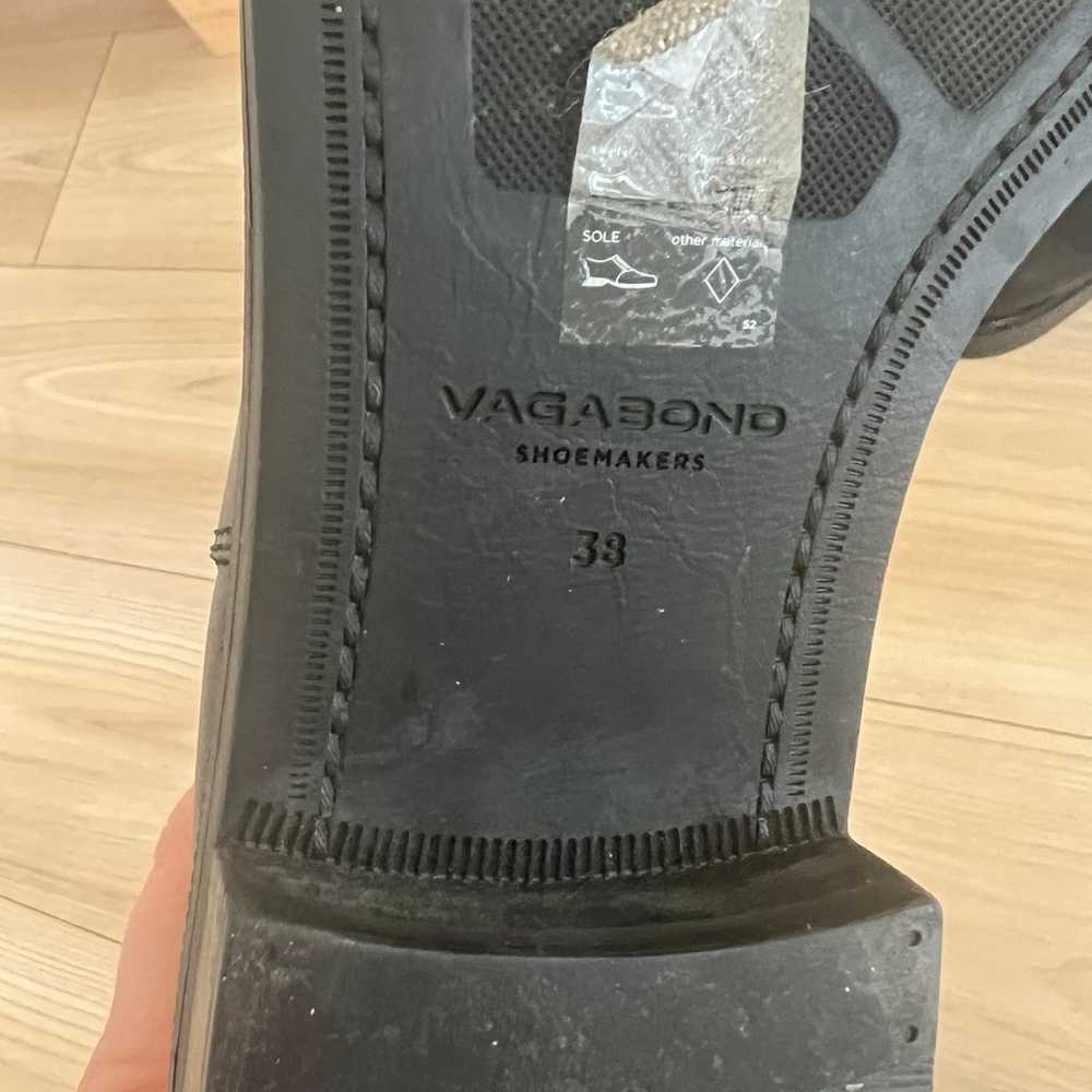 Vagabond Frances black leather boots - image 7