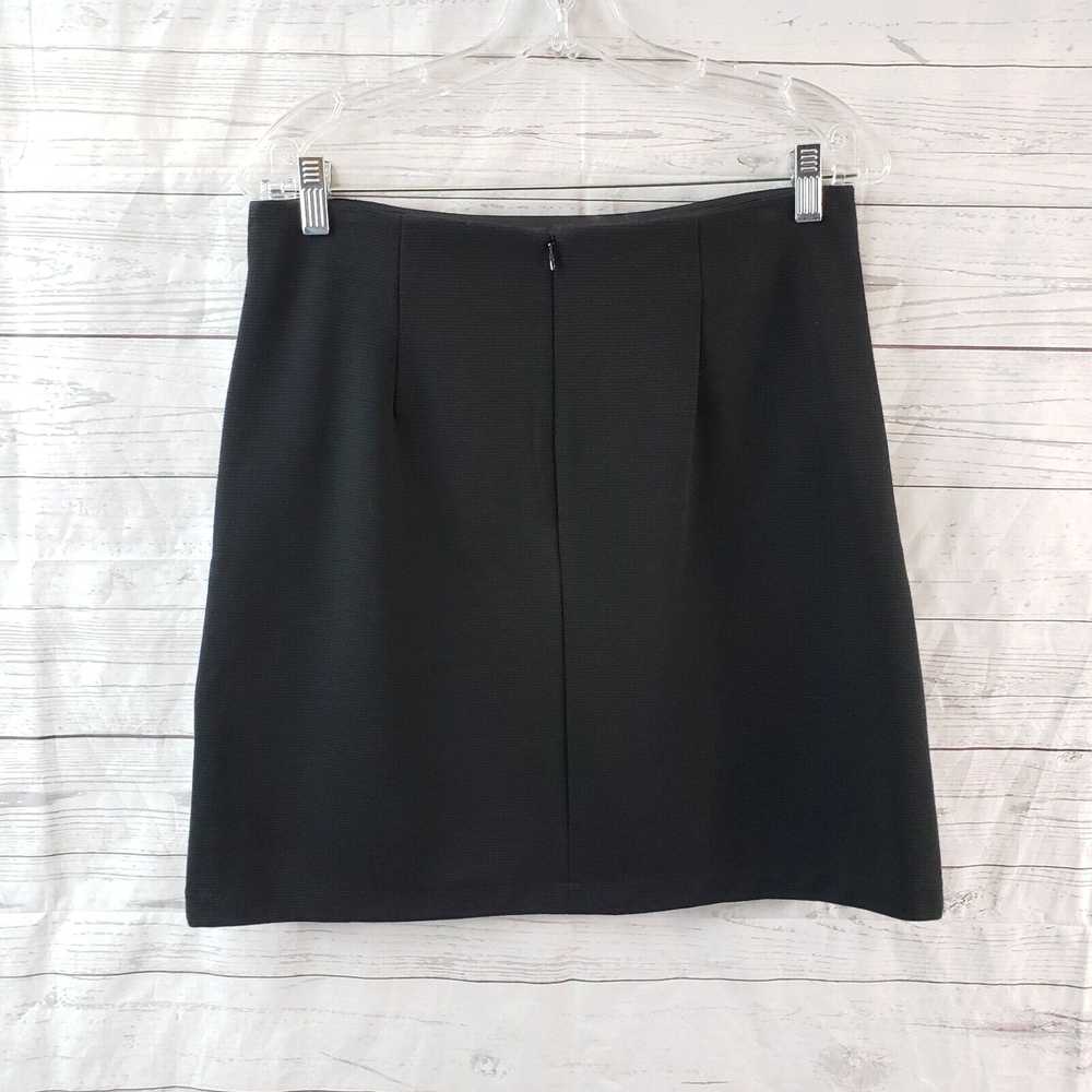 Loft Ann Taylor LOFT Womens Skirt Sz Medium Solid… - image 2