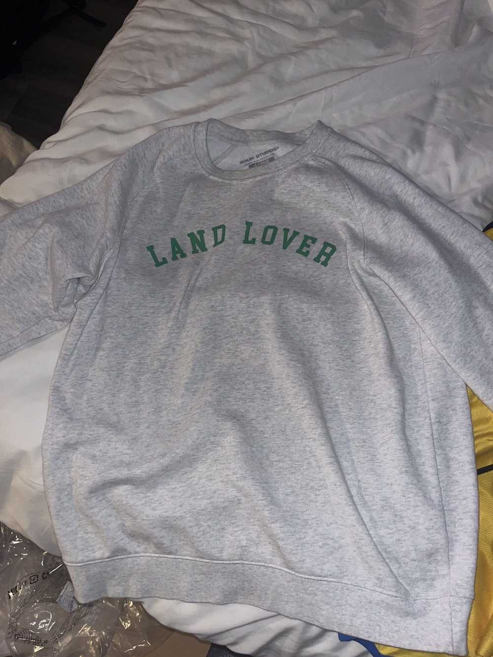 Streetwear Land Lover Range Rover Sweatshirt - image 2