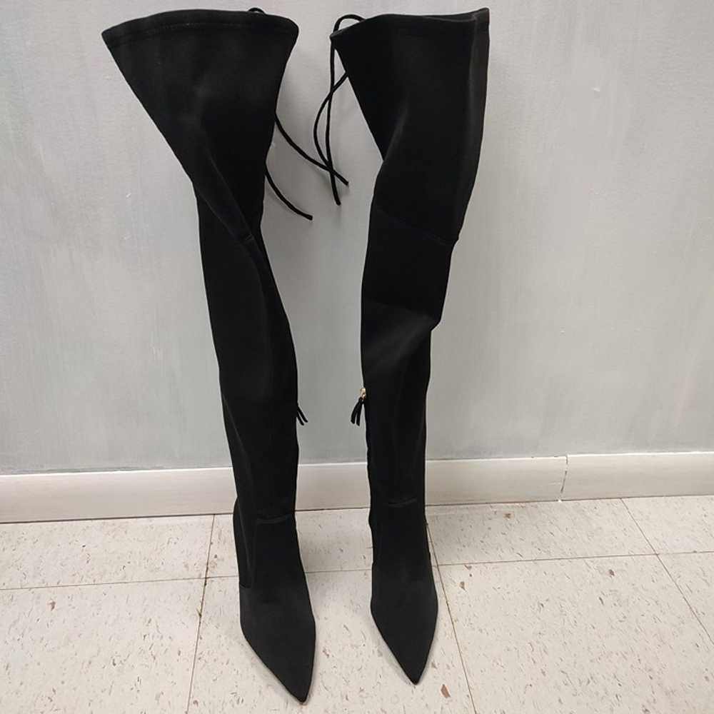 Good American Over The Knee Boot size 6 - image 10
