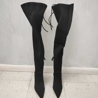 Good American Over The Knee Boot size 6 - image 1