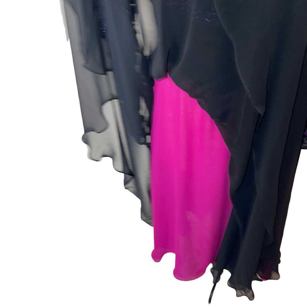 Vintage Stephan Caras Vintage Womens Dress Size 8… - image 10