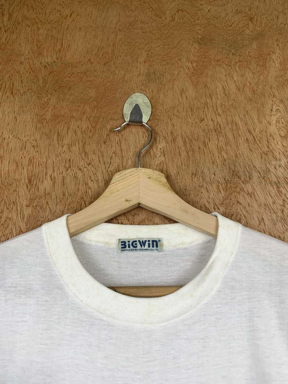 Very Rare × Vintage Vintage Fuji TV T-shirt - image 3