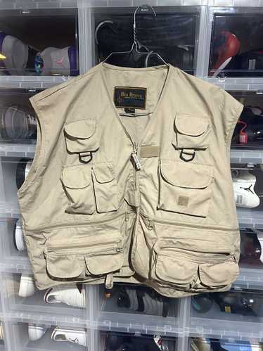 Tracey Vest × Travis Scott × Vintage Tactical Vest