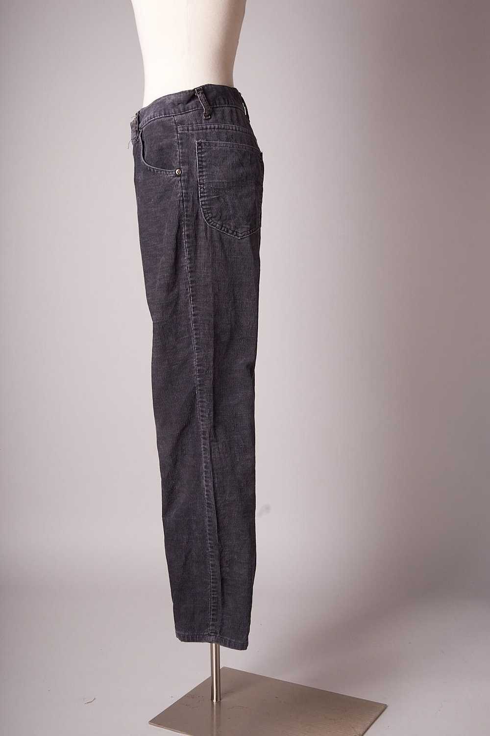 Lee Vintage 1980s Lee Riders Corduroy Pants - image 3