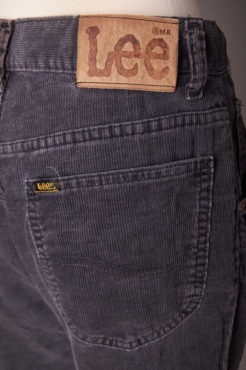 Lee Vintage 1980s Lee Riders Corduroy Pants - image 8