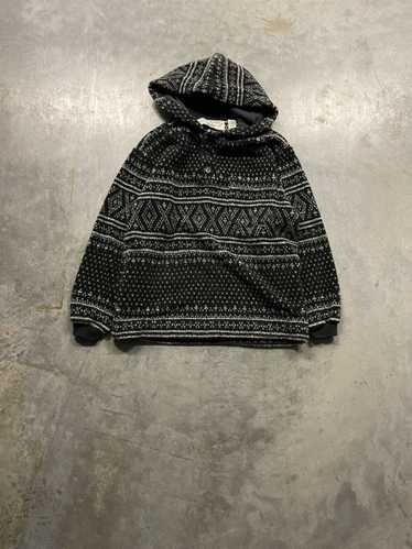 Gap × Vintage Vintage Gap Fleece Sweater Pullover 