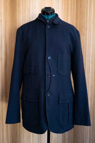 Woolrich Woolen Mills Woolrich Upland Jacket Navy 