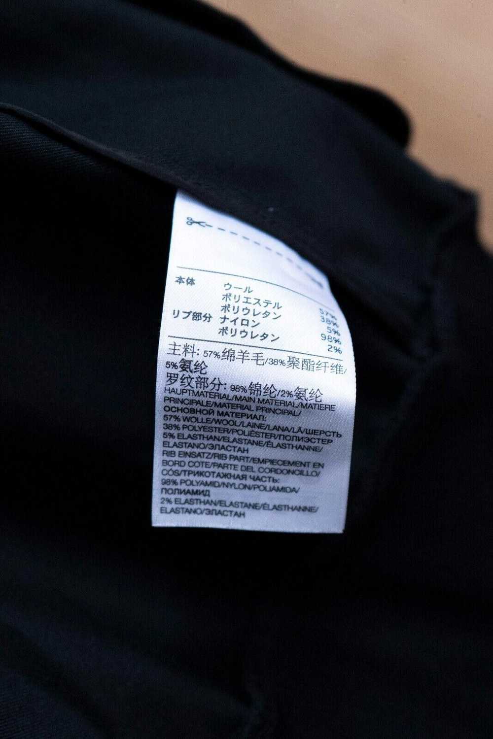 Y-3 Y-3 Black Jacket Sz. M - image 6