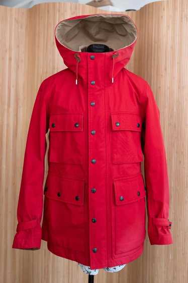 Nanamica Nanamica Goretex Red Sz. S