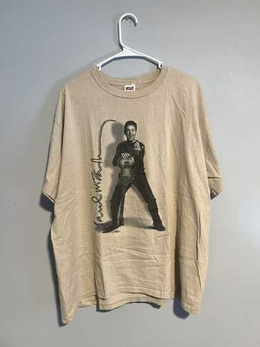 Vintage Paul McCarthy Tour T-Shirt