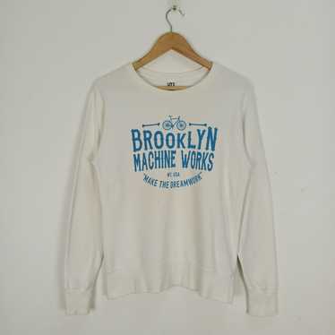 Brooklyn Machine Works × Uniqlo BROOKLYN MACHINE … - image 1
