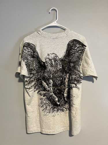 Vintage Eagle AOP T-Shirt