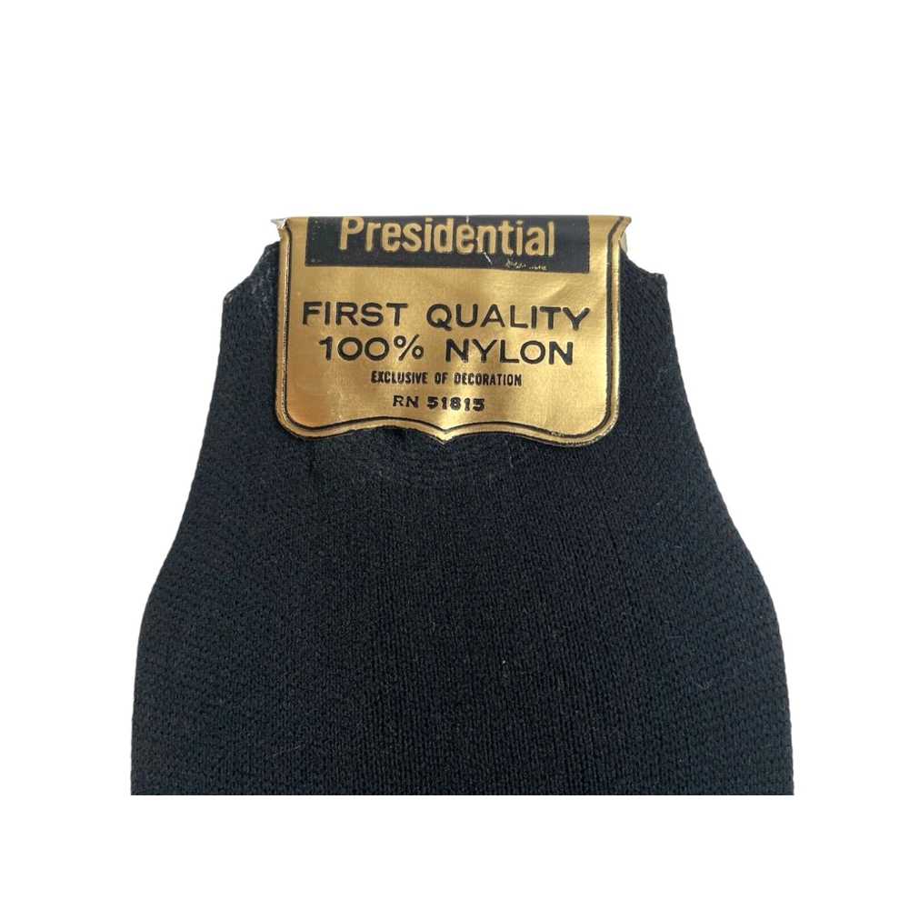 Vintage vintage presidential over the calf tall t… - image 4
