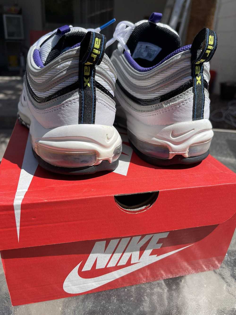 Nike Nike Air Max 97 - image 3