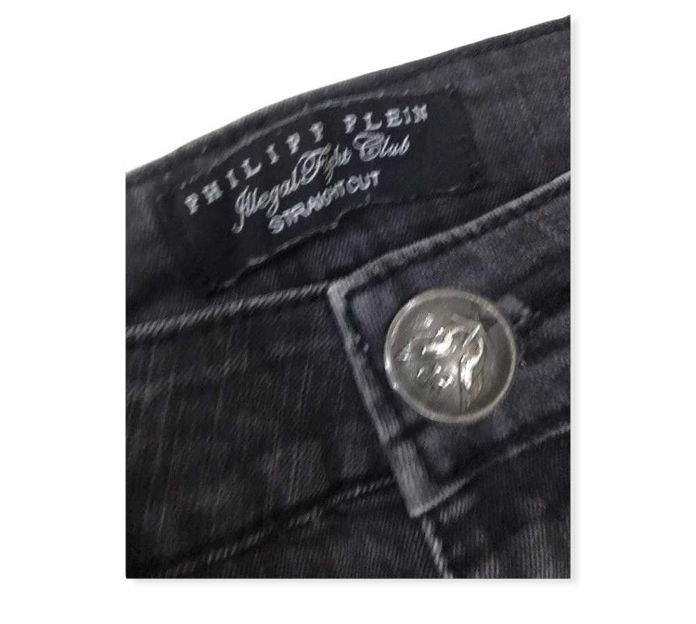 Philipp Plein × Streetwear × Vintage Vintage Phil… - image 5