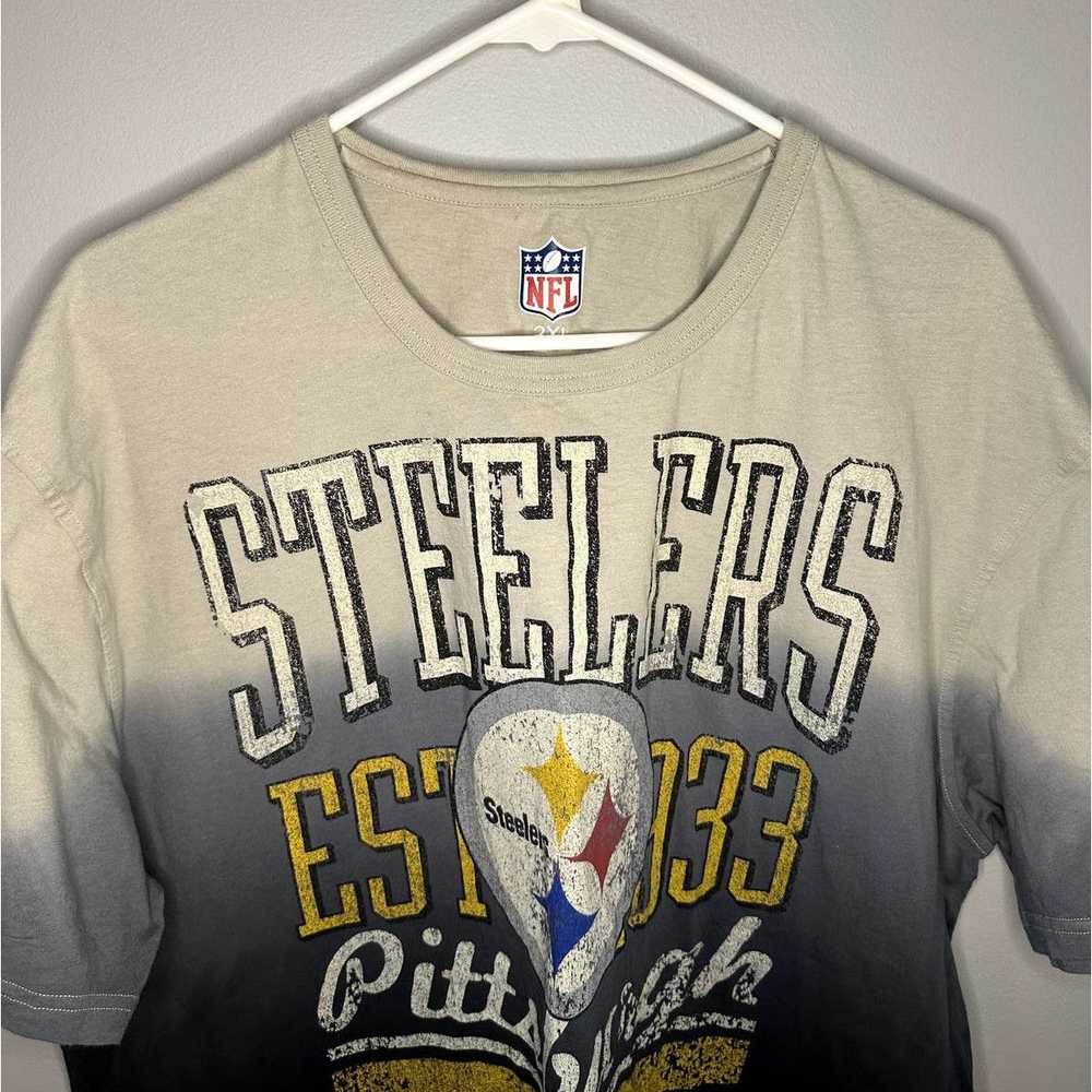 NFL NFL Pittsburgh Steelers Graphic Football Tee … - image 2