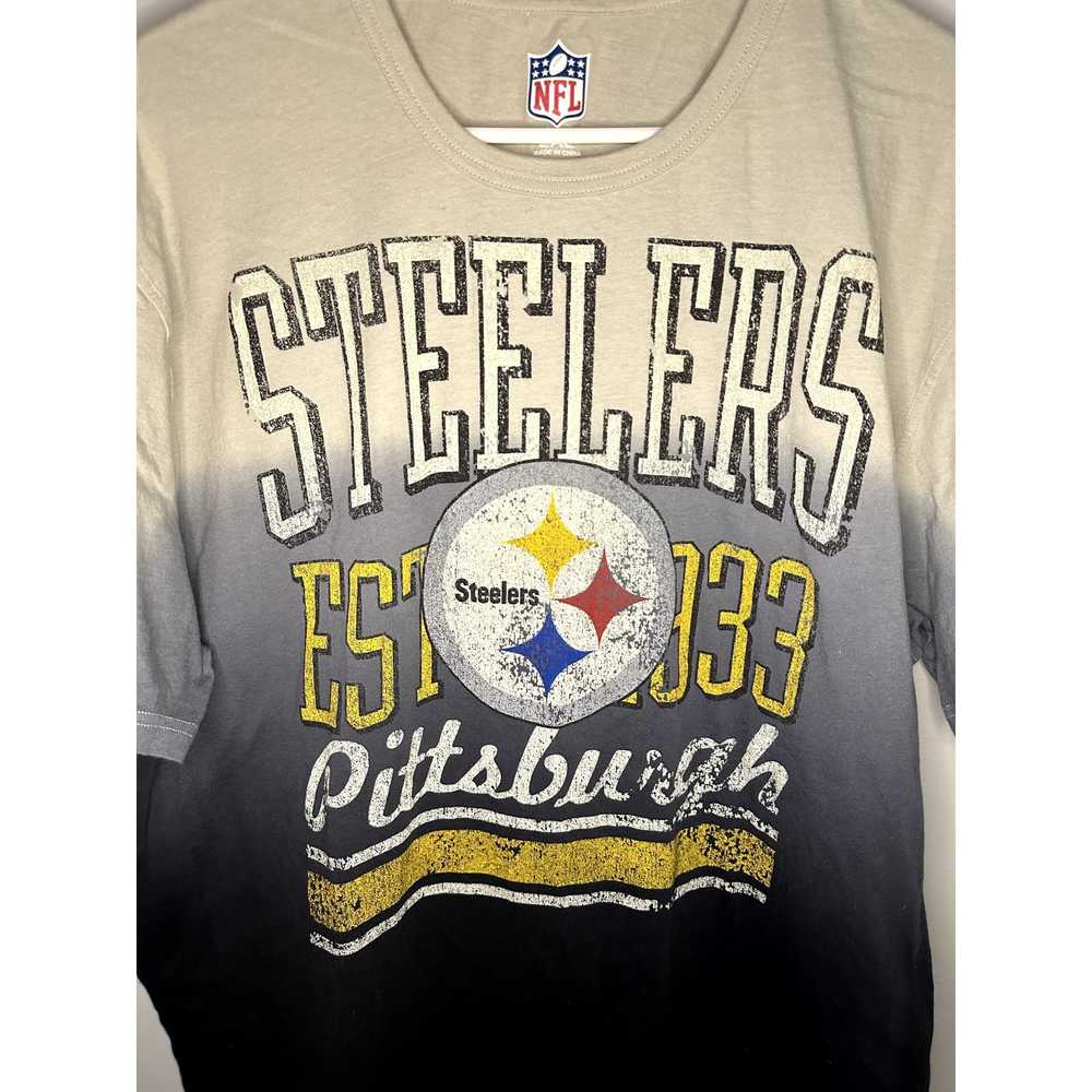 NFL NFL Pittsburgh Steelers Graphic Football Tee … - image 3