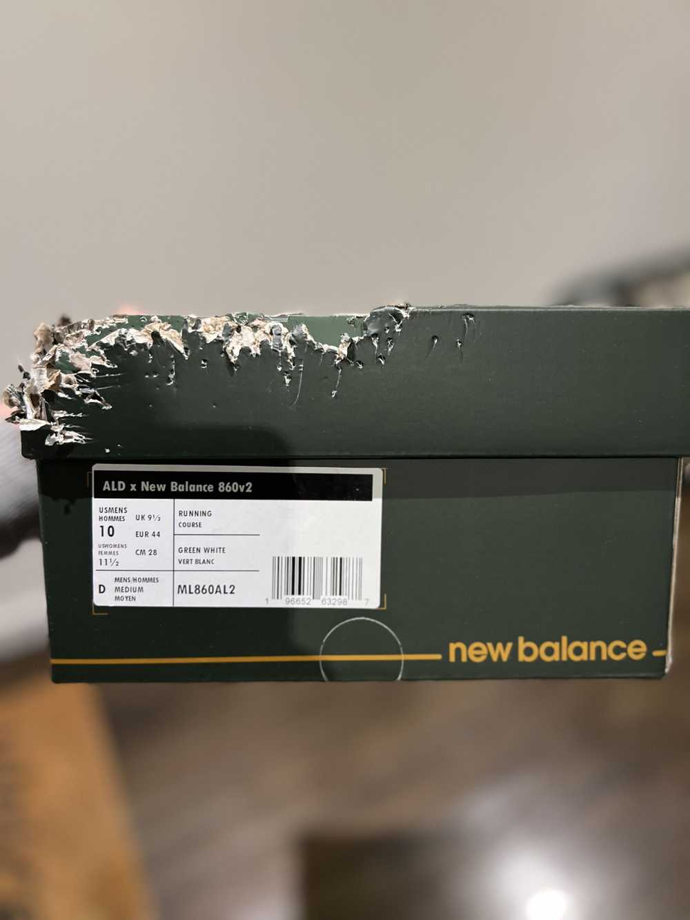 Aime Leon Dore × New Balance New Balance 860v2 - … - image 10