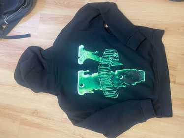 Vlone Never Broke Again- Vlone ‘Slime Hoody’ - image 1