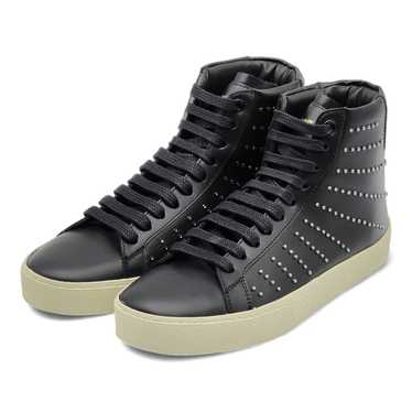 Saint Laurent Paris Court Hi Top Women's Sneakers… - image 1