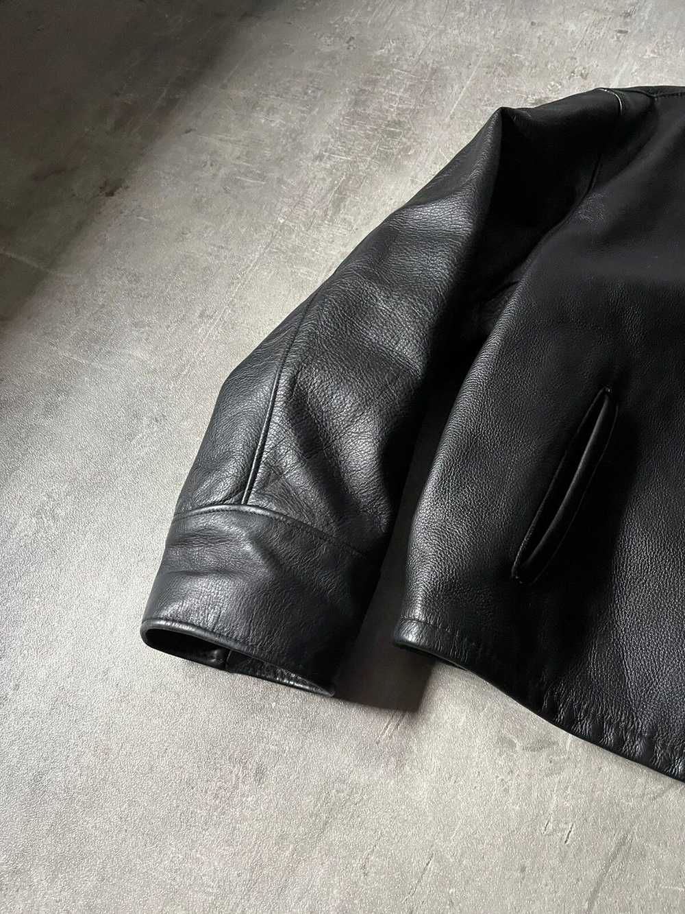 Leather Jacket × Schott × Vintage Rare Schott NYC… - image 2