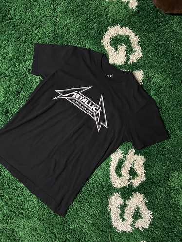 Metallica × Streetwear × Vintage Metallica T-Shirt