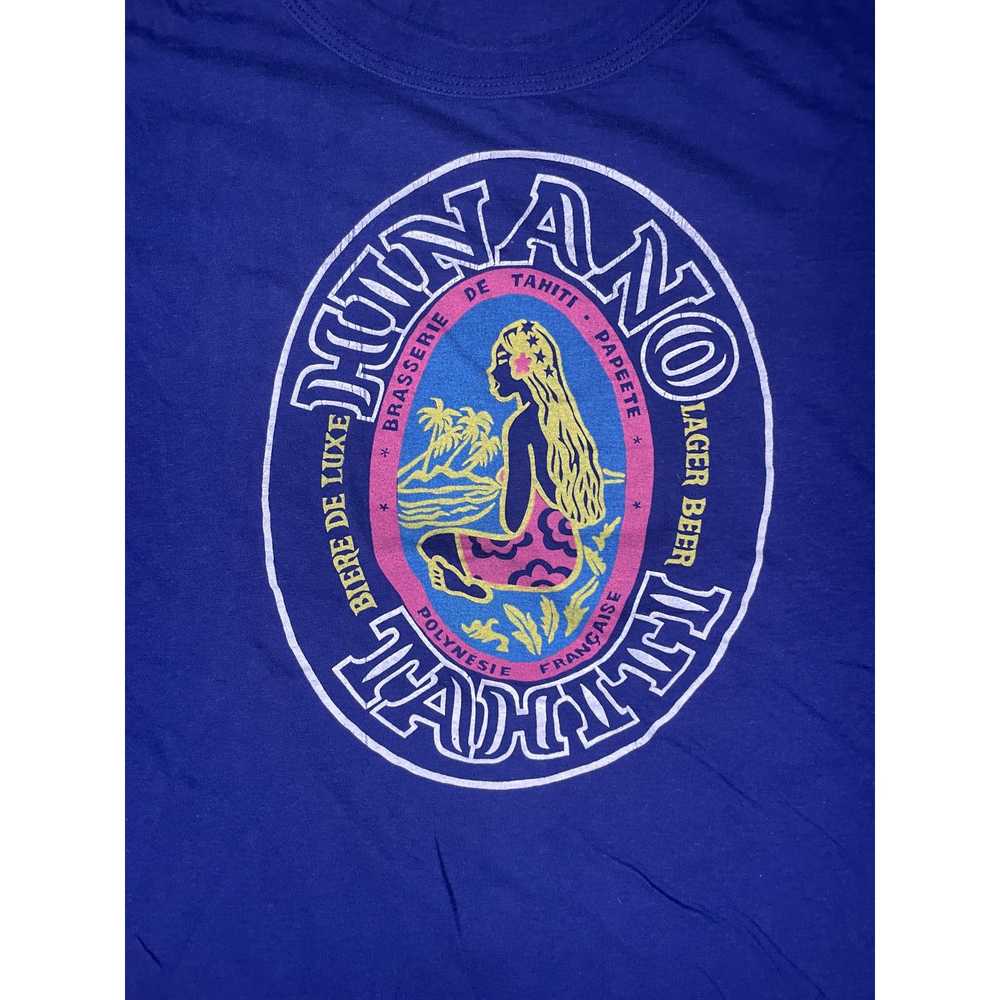 Other 70s Hinano Beer Promo Tee - image 2
