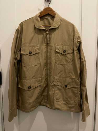 Buzz Rickson's × Usaf USAF Summer Flight Jacket Ta