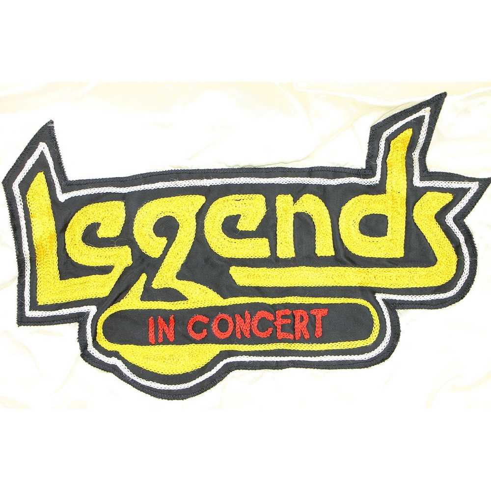 Other Vintage Legends In Concert Las Vegas Jacket… - image 11