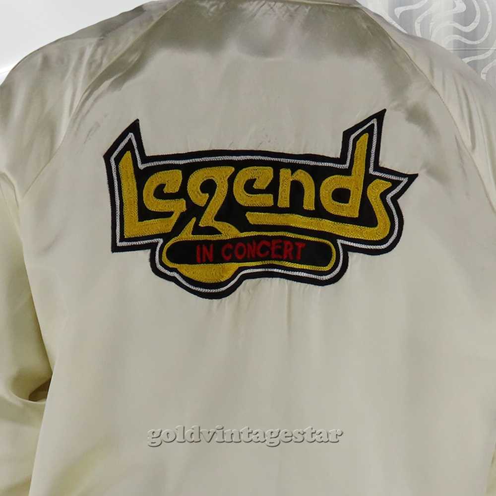 Other Vintage Legends In Concert Las Vegas Jacket… - image 3