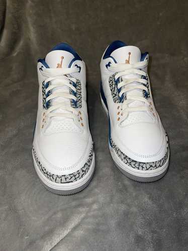 Jordan Brand × Nike Jordan 3 “Wizards” - image 1