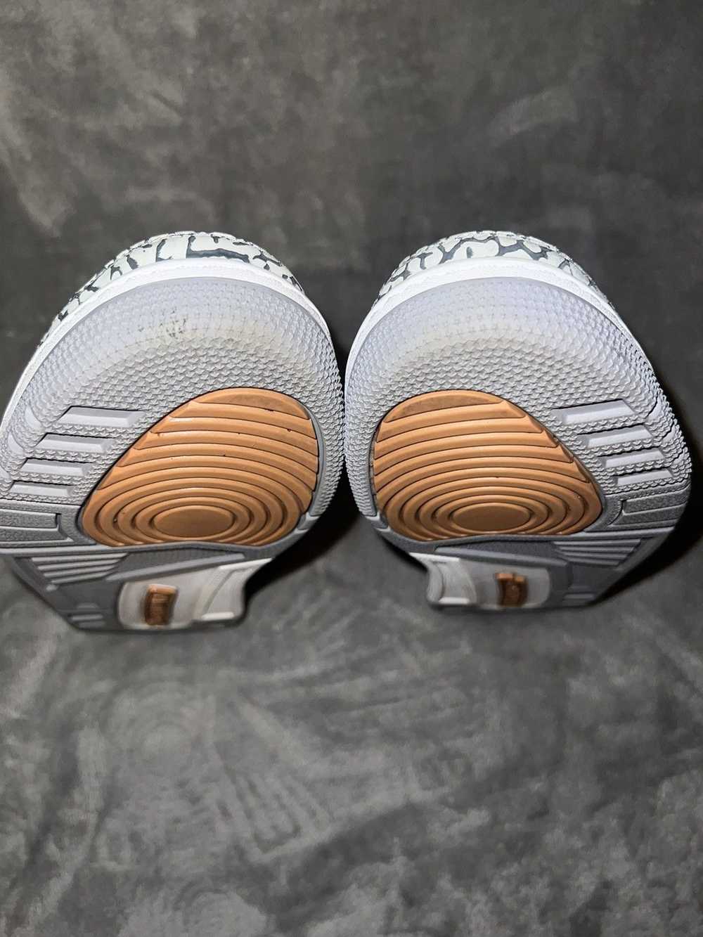 Jordan Brand × Nike Jordan 3 “Wizards” - image 8