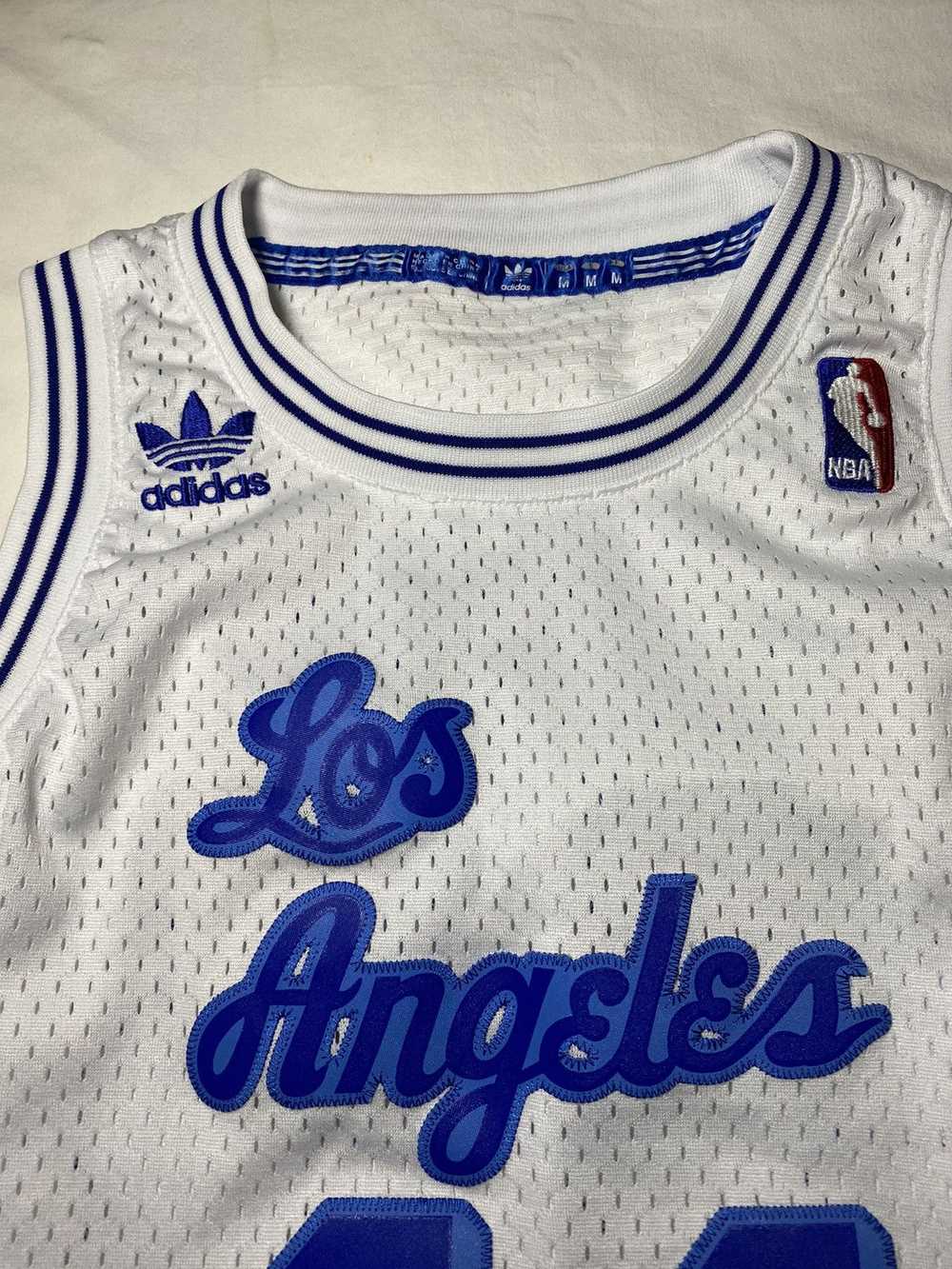 Adidas × NBA Los Angeles Lakers Jerry West Jersey… - image 4