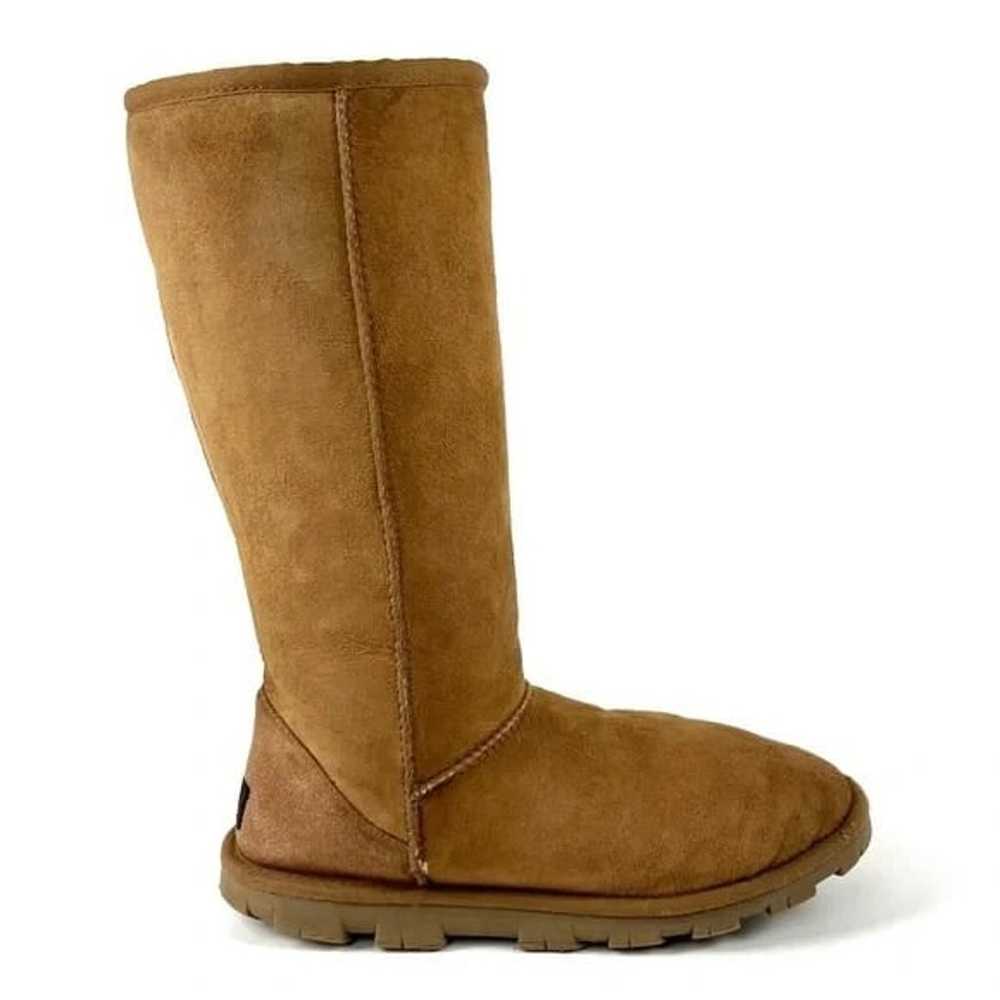 Ugg Australia Classic Tall Chestnut Threadsole Bo… - image 2