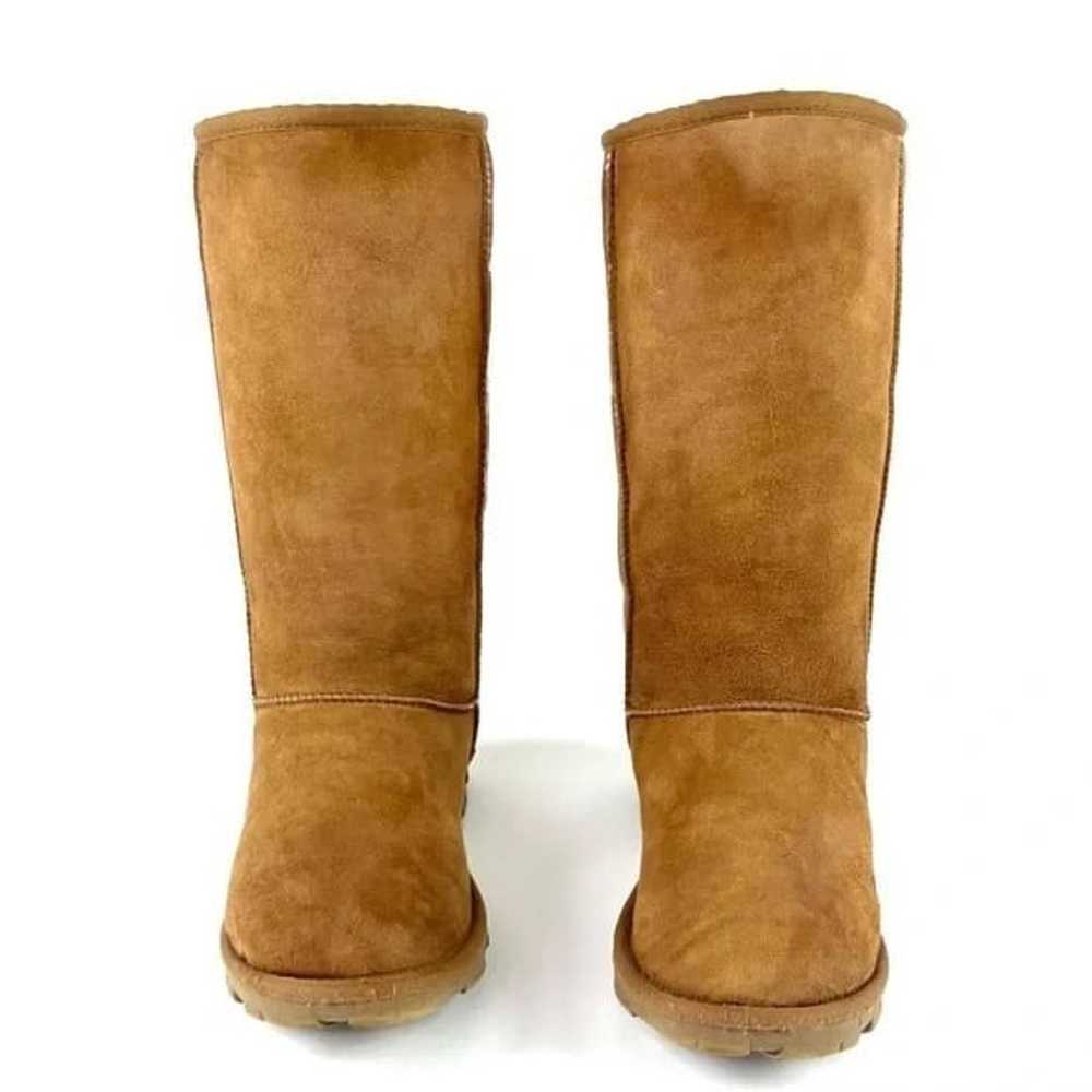 Ugg Australia Classic Tall Chestnut Threadsole Bo… - image 3