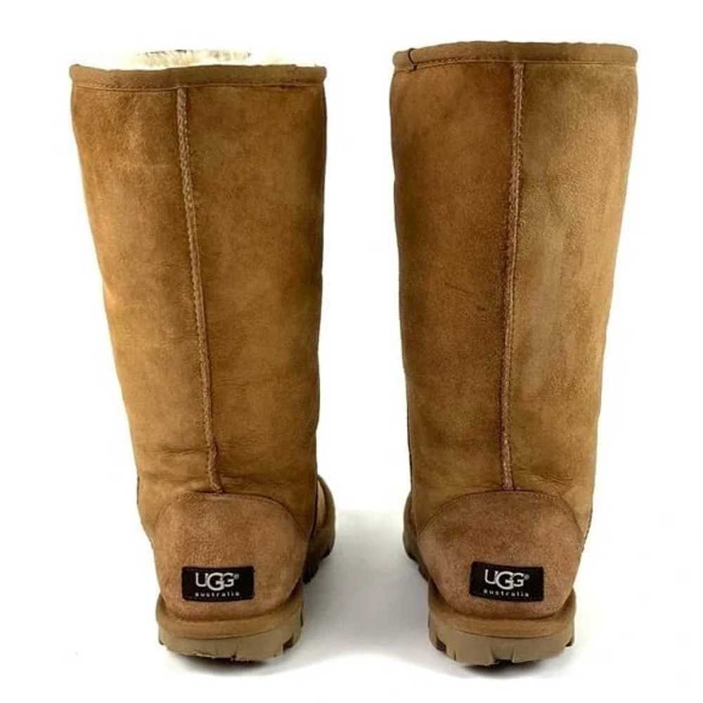 Ugg Australia Classic Tall Chestnut Threadsole Bo… - image 4