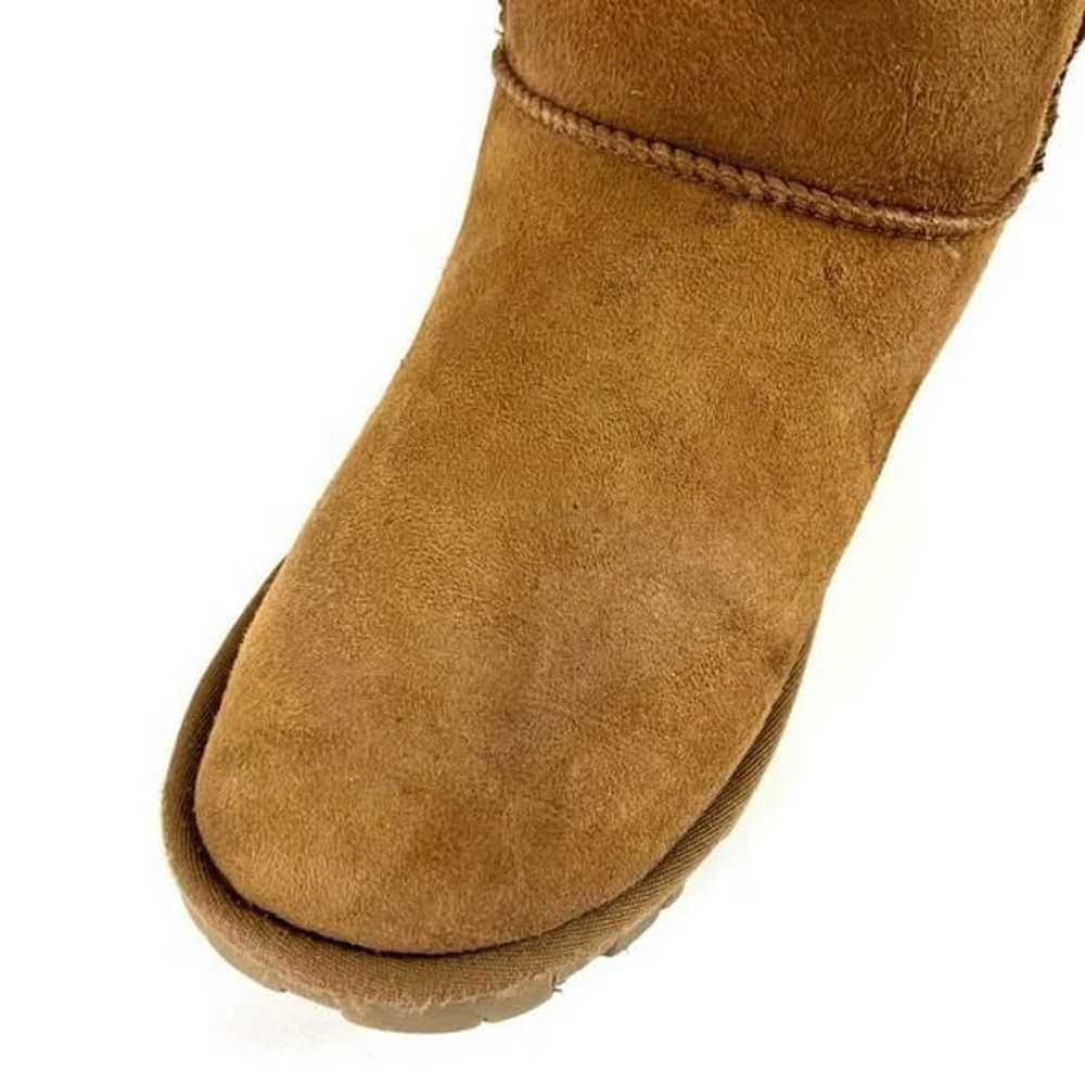 Ugg Australia Classic Tall Chestnut Threadsole Bo… - image 5