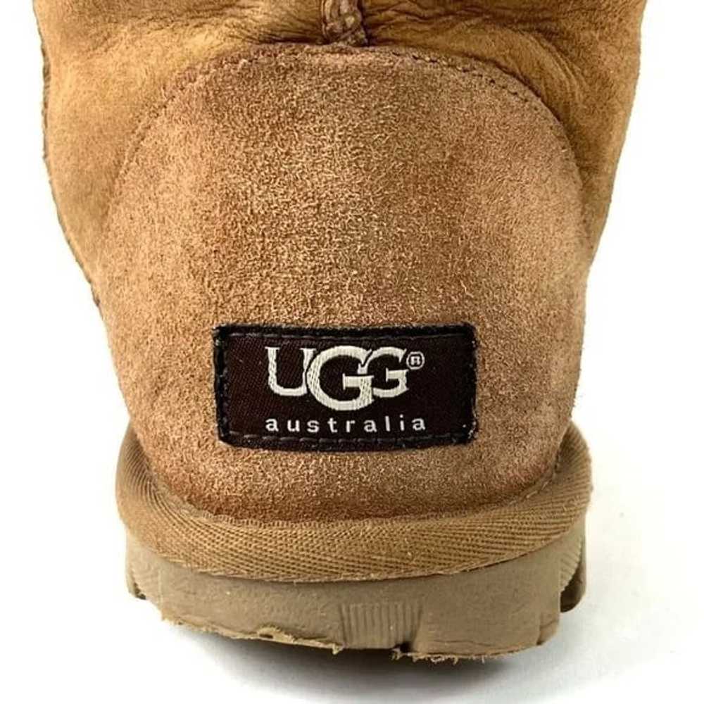 Ugg Australia Classic Tall Chestnut Threadsole Bo… - image 6