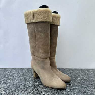 Maison Margiela Boots Beige Womens Size 37.  Pre … - image 1