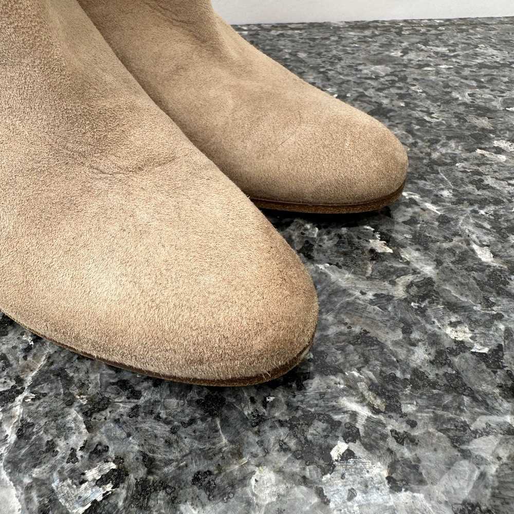 Maison Margiela Boots Beige Womens Size 37.  Pre … - image 6