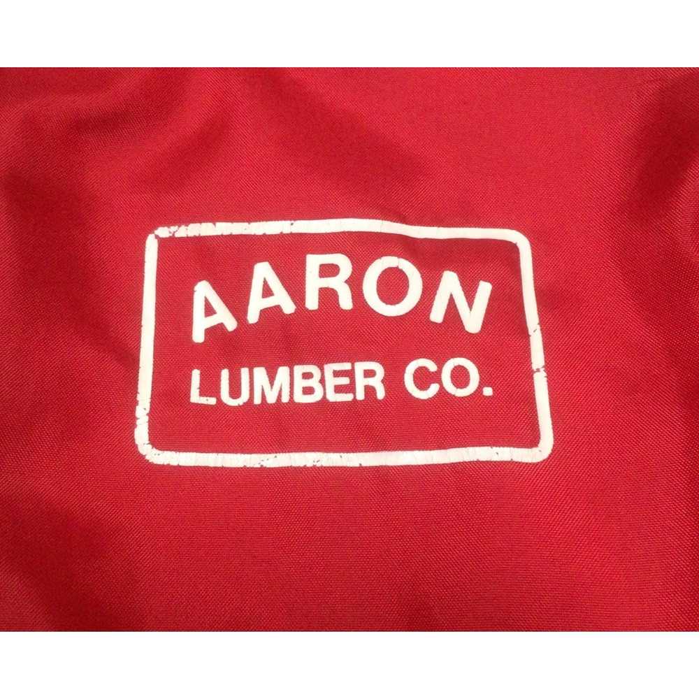 The Unbranded Brand Vtg Aaron Lumber Co Bakersfie… - image 3