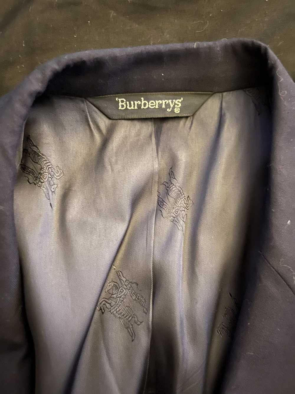 Burberry Burberry Blazer - image 2