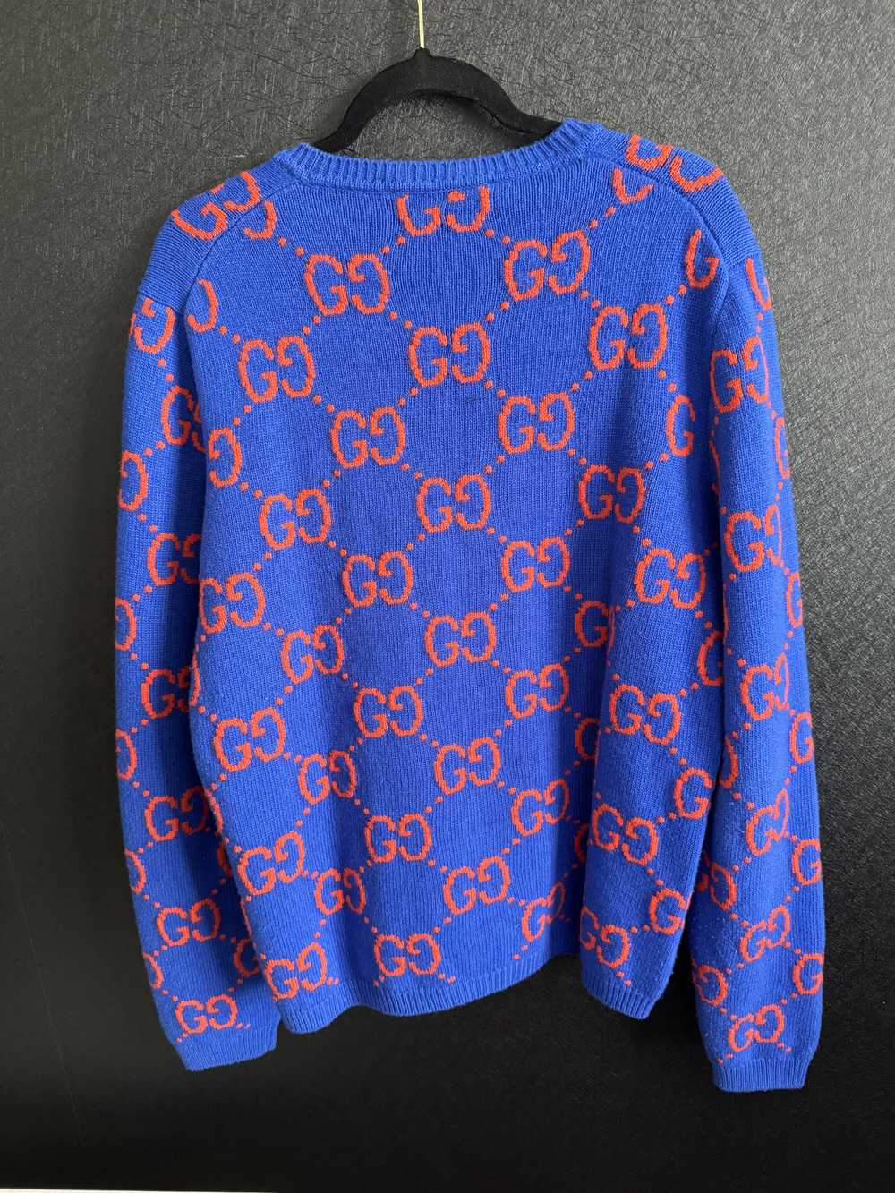Gucci Gucci Sweater - image 1